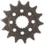 Front Cs Sprocket Steel 14t 520 Hon CST-1326-14-1