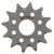 Front Cs Sprocket Steel 12t 520 Hon CST-1323-12-1