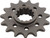 Front Cs Sprocket Steel 15t 520 Hon CST-1269-15-2