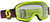 Buzz Pro Goggle Yellow/Pink W/Clear Works Lens