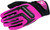 Women's Skrub Gloves Pink Xs G53-322