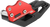 Durable Chain Guide Red/Black Hon