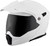 Exo At950 Modular Helmet Gloss White Xs