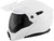 Exo At950 Modular Helmet Gloss White Xl