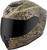Exo R420 Full Face Helmet Shake Gold Lg