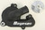 Waterpump Cover & Impeller Kit Black WPK-44B