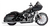 Combat Slip Ons 4.5" Chrome W/Chrome Tip `17 Up Flt/H Combat Slip Ons 4.5" Chrome W/Chrome Tip `17 Up Flt/H