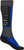 Mx Sock Thin Black/Grey/Blue Sm/Md