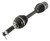 8 Ball Extreme Axle Rear AB8-PO-8-329