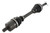 8 Ball Extreme Axle Front