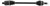 8 Ball Extreme Axle Rear AB8-PO-8-381