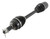 8 Ball Extreme Axle Rear AB8-PO-8-380