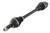 8 Ball Extreme Axle Rear AB8-PO-8-342