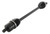 8 Ball Extreme Axle Front AB8-PO-8-335