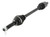 8 Ball Extreme Axle Rear AB8-PO-8-338