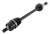 8 Ball Extreme Axle Rear AB8-KW-8-316