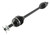 8 Ball Extreme Axle Front AB8-KW-8-301
