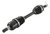 8 Ball Extreme Axle Front AB8-HO-8-306