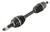 8 Ball Extreme Axle Front AB8-HO-8-306