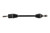 8 Ball Extreme Axle Front AB8-CA-8-125 8 Ball Extreme Axle Front AB8-CA-8-125