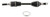 8 Ball Extreme Axle Front AB8-CA-8-215