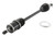 8 Ball Extreme Axle Front AB8-CA-8-118
