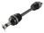 8 Ball Extreme Axle Front AB8-AC-8-308