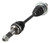 6 Ball Heavy Duty Axle Rear AB6-YA-8-302
