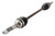 6 Ball Heavy Duty Axle Front AB6-YA-8-221