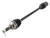 6 Ball Heavy Duty Axle Rear AB6-PO-8-339