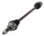 6 Ball Heavy Duty Axle Front AB6-PO-8-313