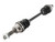 6 Ball Heavy Duty Axle Rear AB6-PO-8-341