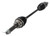 6 Ball Heavy Duty Axle Rear AB6-PO-8-338