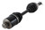 6 Ball Heavy Duty Axle Rear AB6-PO-8-301