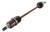 6 Ball Heavy Duty Axle Rear AB6-HO-8-324