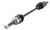 6 Ball Heavy Duty Axle Rear AB6-HO-8-323