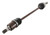 6 Ball Heavy Duty Axle Front AB6-HO-8-123