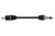 6 Ball Heavy Duty Axle Front AB6-CA-8-225