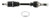 6 Ball Heavy Duty Axle Front AB6-CA-8-115