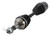 6 Ball Heavy Duty Axle Rear AB6-CA-8-327