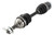 6 Ball Heavy Duty Axle Front AB6-AC-8-118 6 Ball Heavy Duty Axle Front AB6-AC-8-118