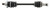 6 Ball Heavy Duty Axle Front AB6-AC-8-110 6 Ball Heavy Duty Axle Front AB6-AC-8-110