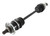6 Ball Heavy Duty Axle Front AB6-AC-8-110 6 Ball Heavy Duty Axle Front AB6-AC-8-110