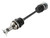 6 Ball Heavy Duty Axle Front AB6-AC-8-110