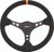 Suede Series Steering Wheel Black/Orange Suede Series Steering Wheel Black/Orange