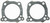 Head Gaskets M8 4.320" .030"Mls Pair Head Gaskets M8 4.320" .030"Mls Pair
