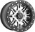 Desert Rat Wheel Machined 14x10 4/156 5+5