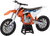 1:12 Scale Ktm 450 Sx F Dirt Bike