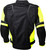 Influx Jacket Hi Vis Xl