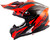 Vx 35 Off Road Helmet Krush Neon Orange Md